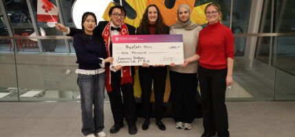 Students power local impact at Experience Ventures Solutions Lab finale