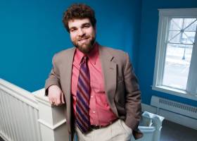 Study examines tie between aggression and caregiving environment