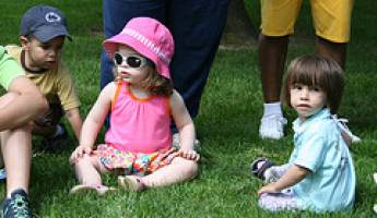 Study links toddlers' language skills to anger responses in preschool