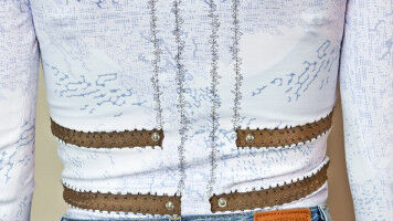 Stylish sensors to wear