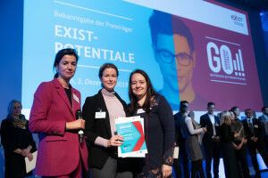 Success for the University of Stuttgart