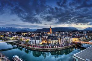 Summer School Villach - Fundamentals and Trends in Microelectronics