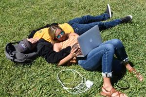 Summertime at Berkeley and beyond