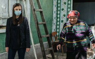 Support for day-to-day tasks could reducing loneliness in older people