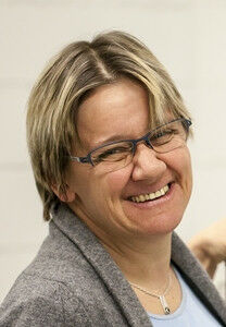 Exciting task: Empa expert Barbara Lothenbach will lead the project. Image: Empa