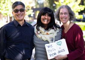 Supporting Stanford PhD and postdoc job searches