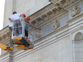 SUPSI coordinates a National Research Project to support the maintenance of cultural heritage