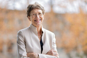 Susan Gasser receives honorary doctorate from the University of Fribourg