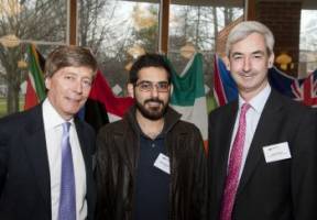 Sussex and Study Group celebrate ISC anniversary