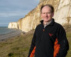 Sussex appoints UK's first Chair in Applied Geomorphology