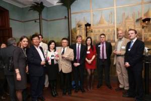 Sussex builds links with China and Hong Kong