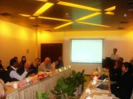 Sussex co-organises unique workshop in China on genetics and ethnicity