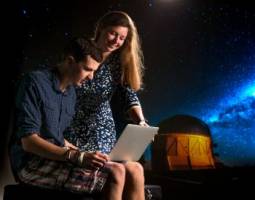 Sussex 'eyeball squad' help survey the skies in hunt for dark energy
