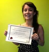 Sussex postgraduate wins national dissertation prize