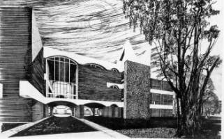 Sussex's '60s architecture explored in public lecture