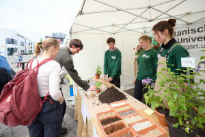 Sustainability Day 2024 wows University of Bonn students and staff