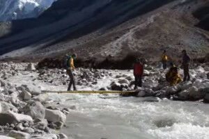 Sustainable hydropower development in the Upper Indus