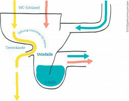 Sustainable toilets for climate change and the SDGs