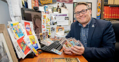 'Sweet smell of gum': Western prof collecting stories of the iconic O-Pee-Chee Company