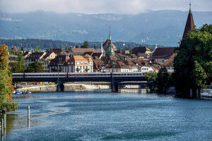 Swiss rivers on track to overheat by the end of the century
