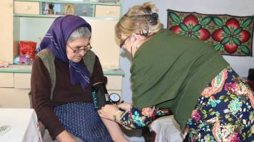 Swiss Support to Healthcare Provision in Romania