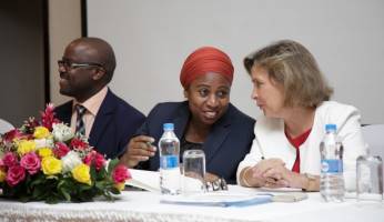 Swiss-Tanzanian Cooperation: Achieving Universal Health Coverage
