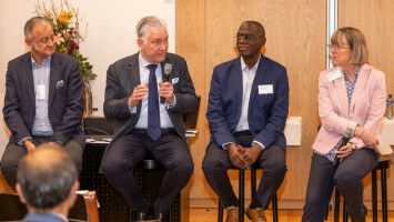 Swiss TPH Symposium: Improving Access to Healthcare in LMICs