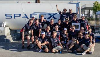 Swissloop comes second in the Hyperloop competition