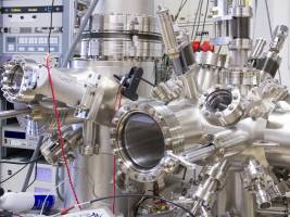 Switching Oxygen On and Off