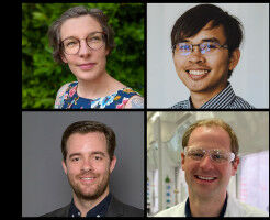 Tall poppies will continue to grow: scientific achievers recognised