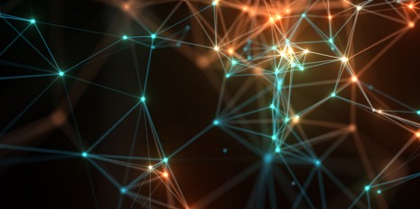 Quantum systems made up of many particles can be elegantly described with a neur