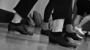 Tap step, two step and a devil called Titivullus