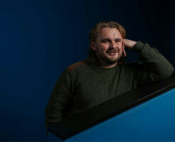 Tatts all, folks: Graduate leaves ANU with more than just a PhD