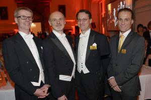 Taxit�nzer at the Uniball