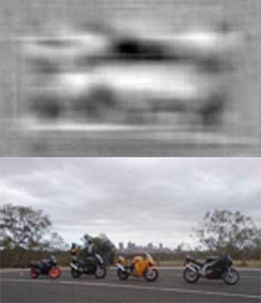 With each of the raw images at left (color), today&rsquo;s state-of-the-art
obj