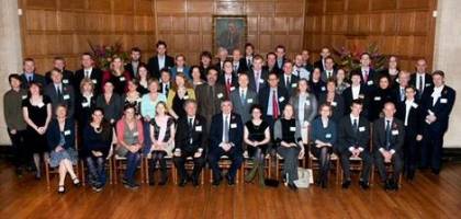 Teaching excellence rewarded