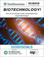 Teaching materials on biotechnology in a sustainable future