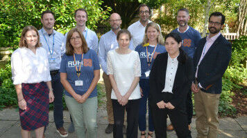 Team up with Royal United Hospital to tackle heart disease