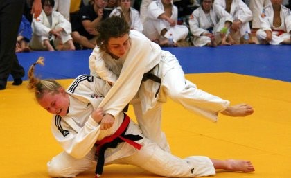 UQ&rsquo;s women&rsquo;s judo team finished with six medals