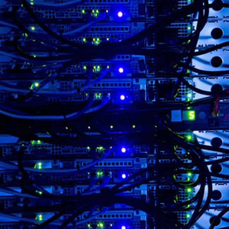 Legion Supercomputer