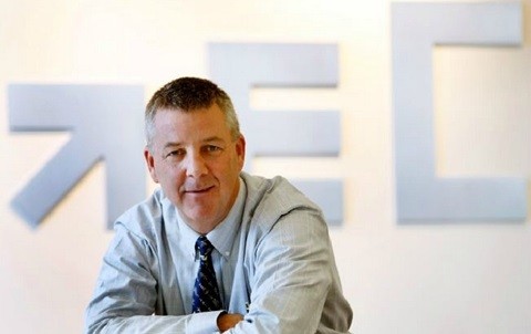 Chris Lumb, CEO of TEC Edmonton, says the technology incubator is delivering res