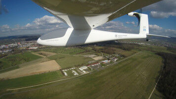 Test fields for autonomous flying to be established