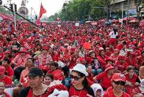 Thailand elections tracked live