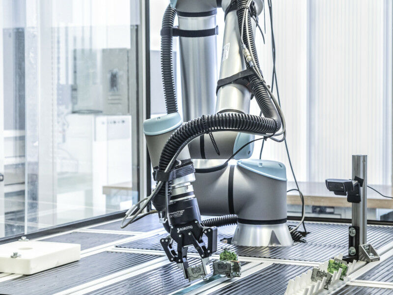 When it comes to assembly tasks, especially regarding small and medium lot sizes