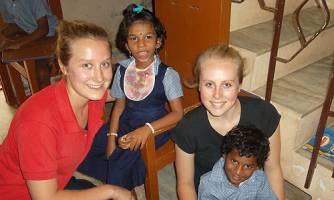 The 30,000th member of an Inspired community of donors