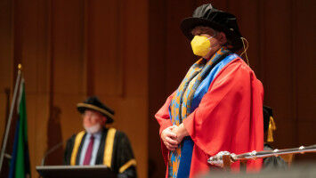 'The Ancestors are with us': Lucashenko's call to action