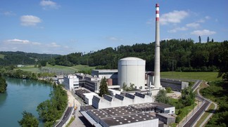 The M�hleberg nuclear power plant � ENSI