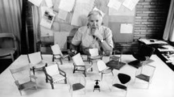 The art of sitting comfortably