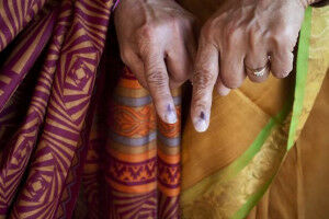 The barriers women face to enter politics in India