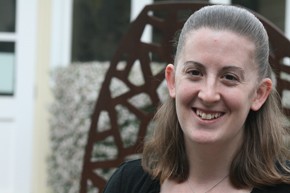 Alison Calear. Photo by James Giggacher